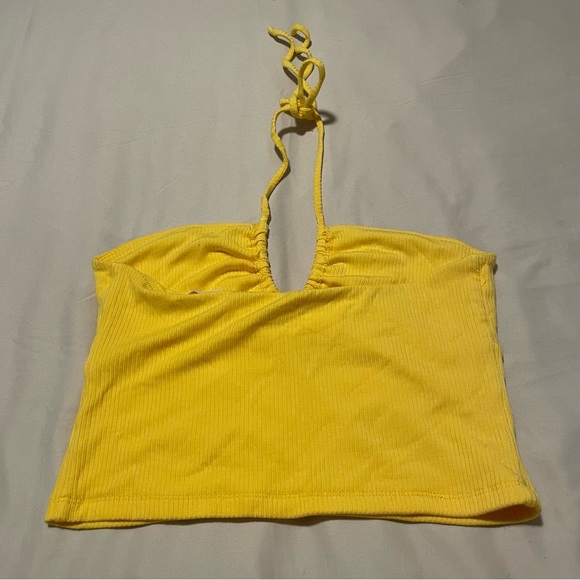 Aritzia Wilfred halter top - Picture 3 of 4